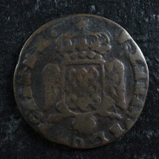 10-grani-1786-Order-of-Malta-KM3005-Copper-Ordre-de-Malte-275445620654-2