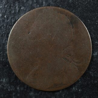 BL-2A3 Blacksmith token 4.67g copper Canada Wood 2