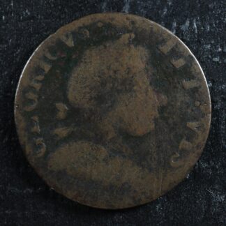 BL-37 Blacksmith token 5.95g copper Canada Wood 33