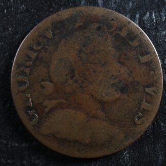 BL-37 Blacksmith token copper 5.98 g Canada Wood 33