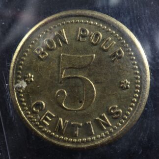 Breton-801-ICCS-MS-60-Kermesse-token-Orphelinat-St-Joseph-Ottawa-Ontario-Canada-276775660724-2