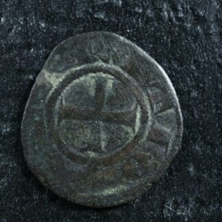 Denaro-13th-14th-century-Arezzo-Republic-Italy-BI-billon-Italian-States-Cross-275159110104-2