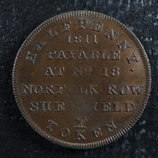 Halfpenny-token-1811-Sheffield-Yorkshire-Admiral-Nelson-Withers-1065-276090948034-2