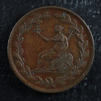 Halfpenny-token-1813-Walthamstow-Essex-British-Copper-Company-Withers-607-276090971224-2