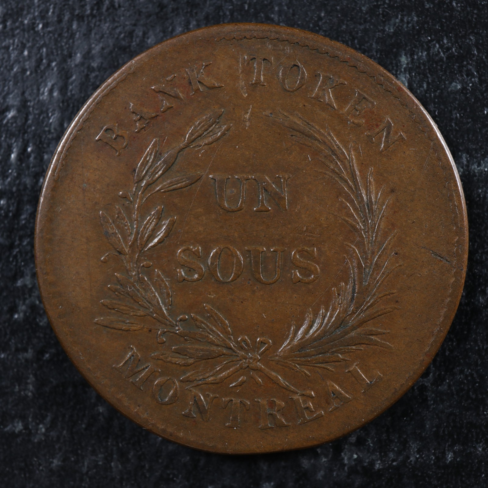 LC-2A2-Un-Sous-token-Lower-Bas-Canada-Montreal-Quebec-Bouquet-Breton-713-277734583564-2