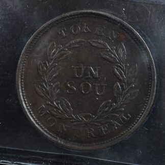 LC-32B-ICCS-AU-55-Bouquet-Sou-token-Montreal-Lower-Bas-Canada-Quebec-Breton-692-277021210794-2