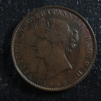 NS-5A1-Halfpenny-token-1856-Canada-Nova-Scotia-Mayflower-Breton-876-275390307634-2