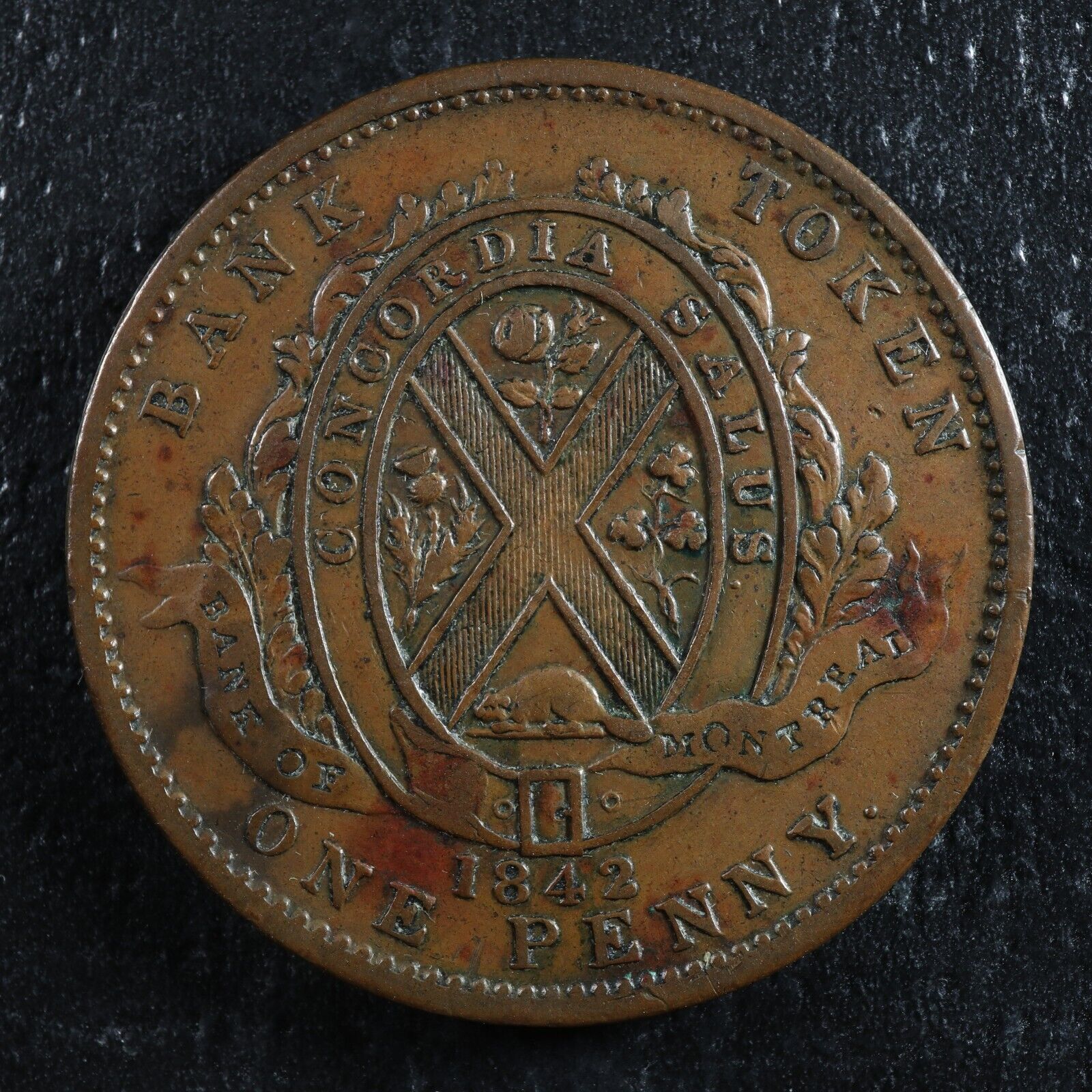 PC-2B-One-penny-token-1842-Province-of-Canada-Bank-of-Montreal-Breton-526-276032856824-2