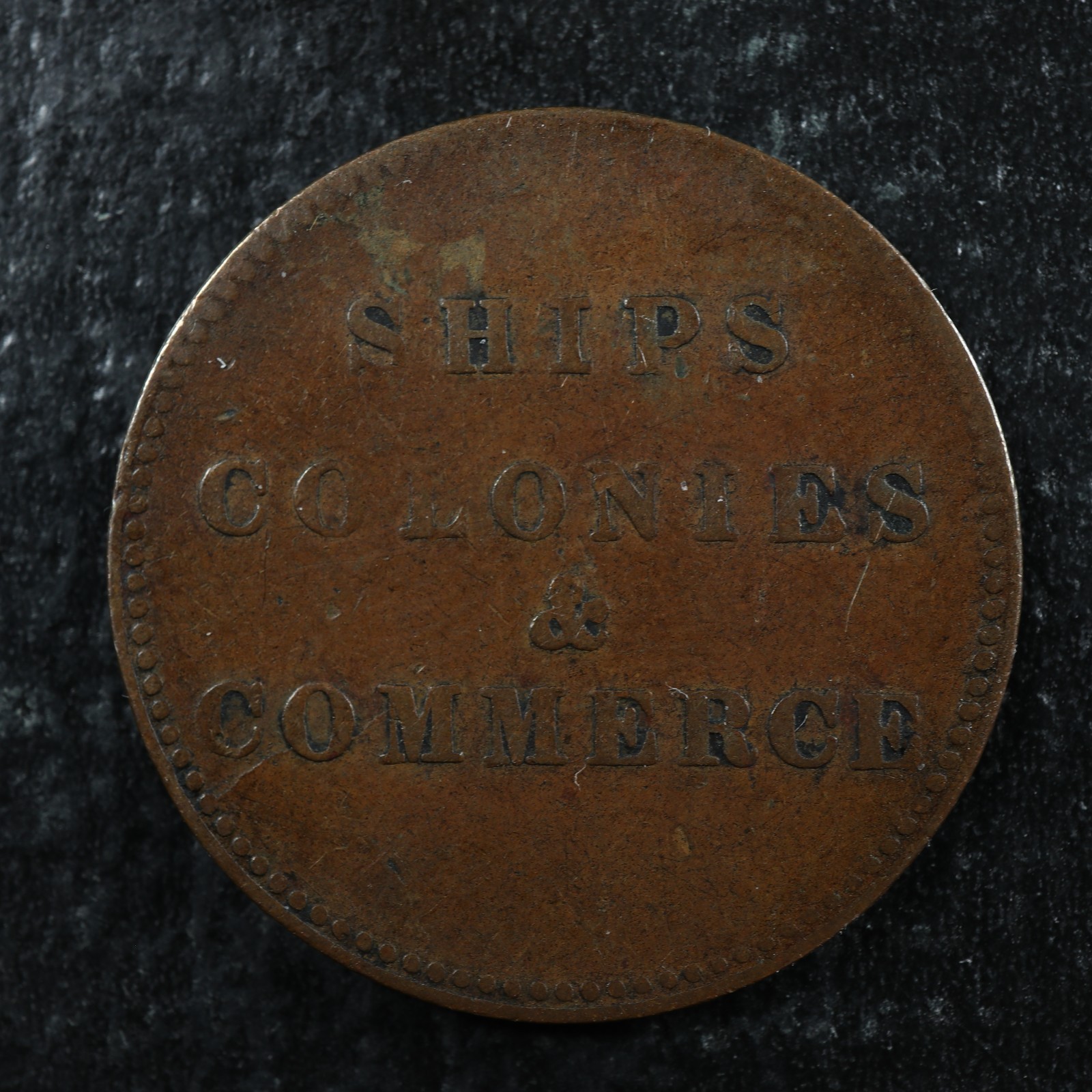 PE-10-10A-Ships-Colonies-Commerce-token-PEI-Canada-Breton-997-277584905644-2