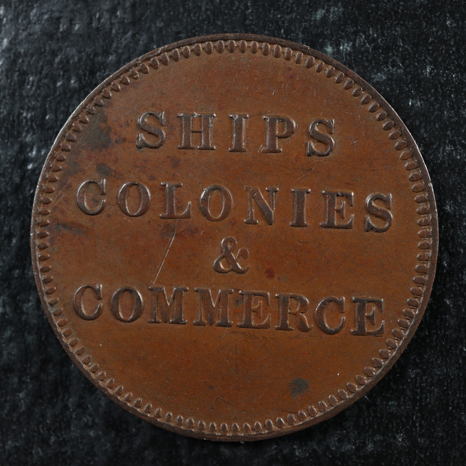 PE-10-30-Ships-Colonies-Commerce-token-PEI-Canada-Breton-997-277585252964-2
