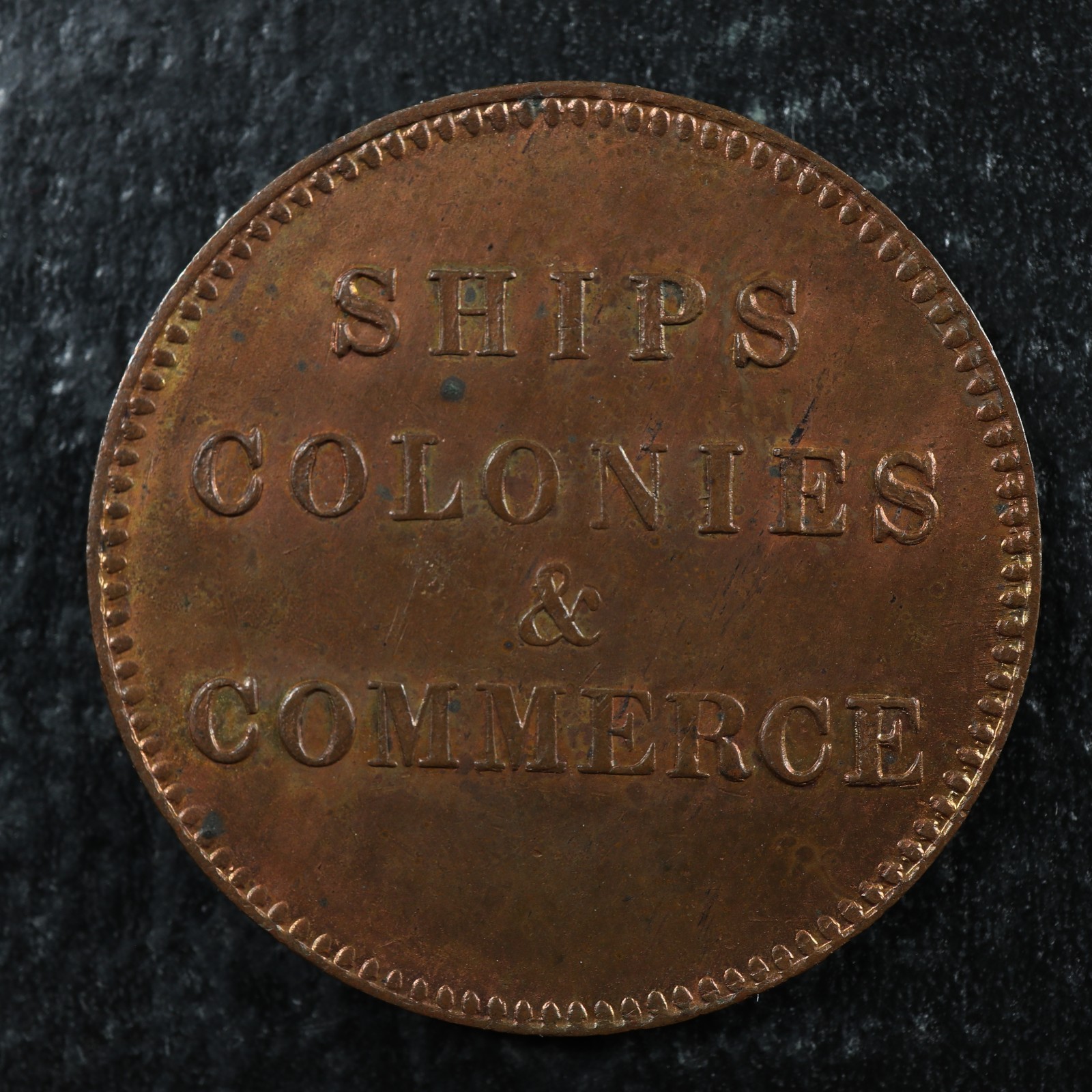 PE-10-31-Ships-Colonies-Commerce-token-PEI-Canada-Breton-997-277585269594-2