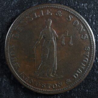 UC-2A4-Halfpenny-token-Lesslie-sons-Upper-Canada-York-Kingston-Breton-718-276256183444-2