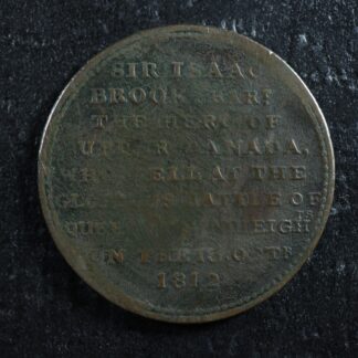 UC-5A1-Upper-Canada-1812-token-Sir-Isaac-Brook-Brock-ship-Breton-723-275384128224-2