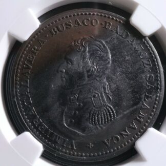 WE-13A-NGC-UNC-Details-Cossack-penny-token-Wellington-Canada-WEL-70-Breton-985-274457222394-2