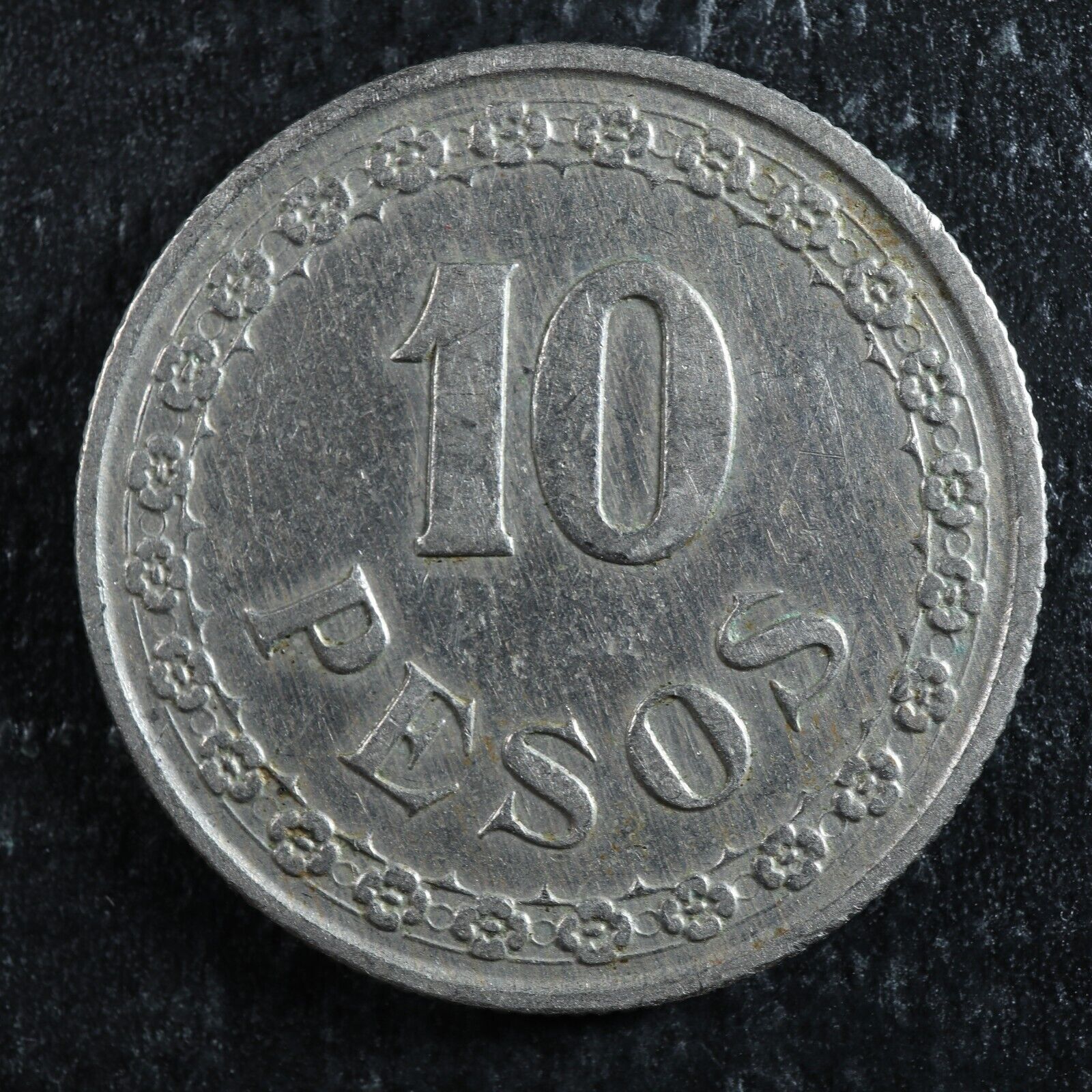 10-pesos-1939-Paraguay-KM19-Copper-Nickel-Paraguai-276233205485-2