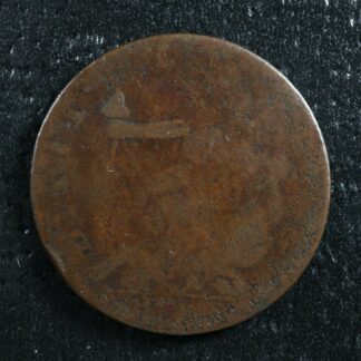 BL-37 Blacksmith token 5.92g copper Canada Wood 33