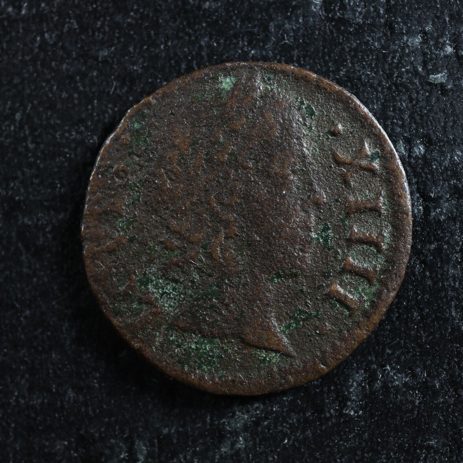 Denier-tournoi-1649A-Paris-France-KM167-Copper-Louis-XIV-275542426935-2