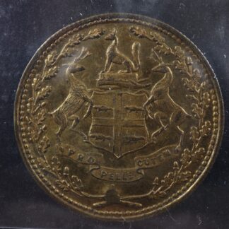 FT-6-ICCS-MS-60-12-Made-Beaver-Hudsons-Bay-Company-HBC-token-Canada-Breton-927-277243487395-2