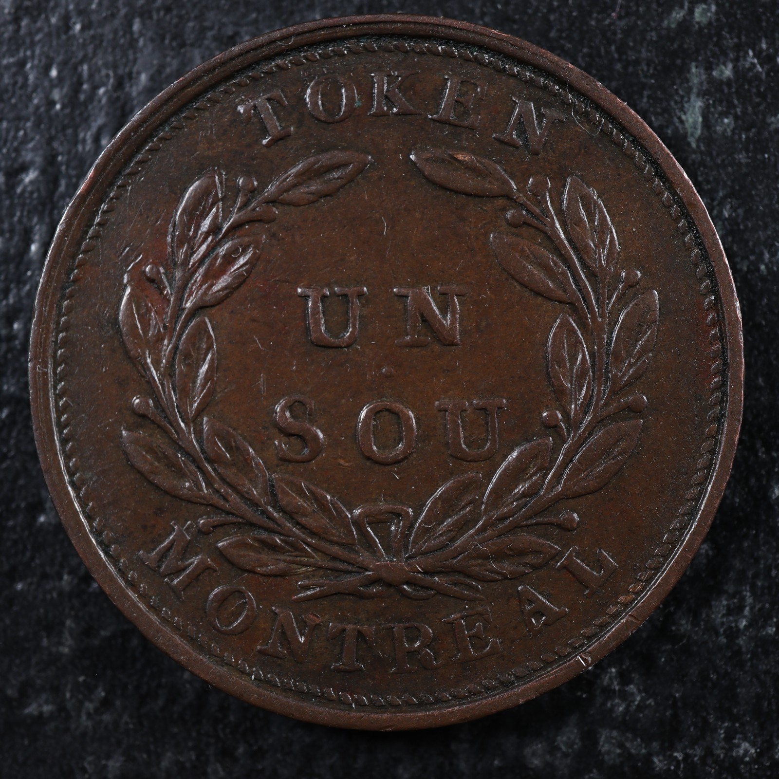 LC-28-Bouquet-Sou-token-Montreal-Lower-Bas-Canada-Quebec-Breton-702-277569693515-2