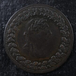 LC-48-11-Halfpenny-token-1812-Lower-Bas-Canada-Quebec-Tiffin-Breton-960-277836387945-2