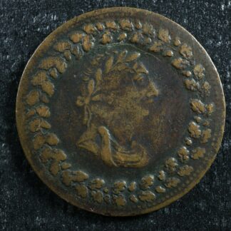 LC-48B1-TF-12-Halfpenny-token-1812-Lower-Bas-Canada-Quebec-Tiffin-Breton-960-275105414555-2