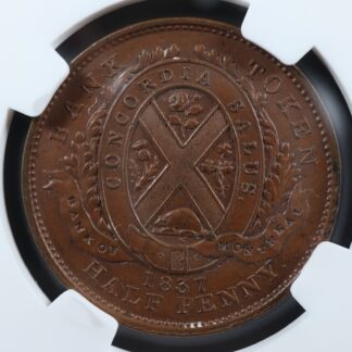 LC-8D1-NGC-MS-62-Halfpenny-token-1837-Lower-Canada-Bank-of-Montreal-Breton-522-277243364085-2