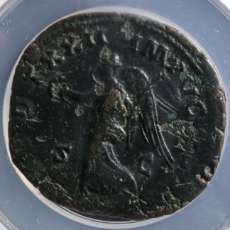 Marcus-Aurelius-Sestertius-168-NGC-XF-Victory-Rome-RIC-959-Sesterce-Marc-Aurele-274453348335-2
