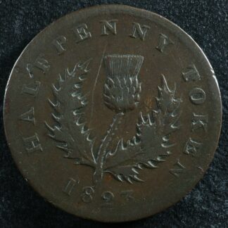 NS-1B1-Halfpenny-1823-Canada-token-Nova-Scotia-Thistle-Breton-867-274873263835-2