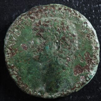 Nero-Claudius-Drusus-Sestertius-41-50-Rome-RIC-93-emperor-Claudius-seated-275786576845-2