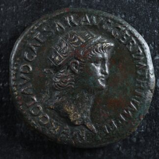 Nero-Dupondius-62-68-Rome-RIC-184-Macellum-Magnum-Neron-276515990325-2