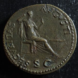 Nero-Dupondius-67-Lugdunum-RIC-596-Securitas-Neron-275721870105-2