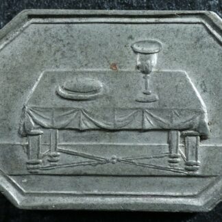 ST-212A1 Canadian Communion Stock token Montreal Lr 907 Bo 270