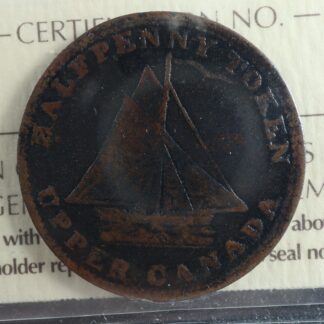 UC-10-ICCS-VG-10-Halfpenny-token-1821-Upper-Canada-ship-Breton-728-276091039825-2