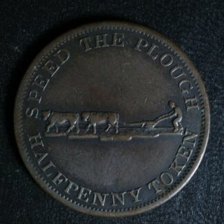 UC-4A2-Halfpenny-token-Upper-Canada-No-labour-No-bread-Breton-1010-274535381065-2