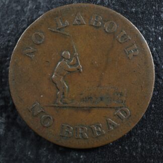 UC-4A3-Halfpenny-token-Upper-Canada-No-labour-No-bread-Breton-1010-277151649095-2