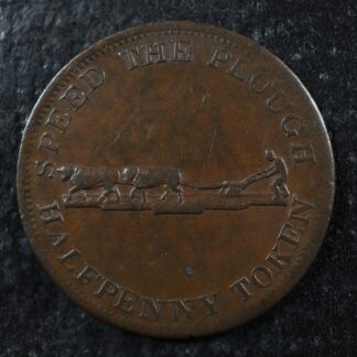 UC-4A3-Halfpenny-token-Upper-Canada-No-labour-No-bread-Breton-1010-277836428365-2