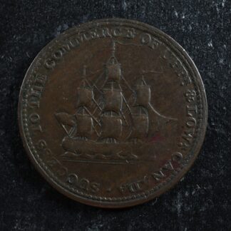UC-5A1-Upper-Canada-1812-token-Sir-Isaac-Brook-Brock-ship-Breton-723-275725076015-2