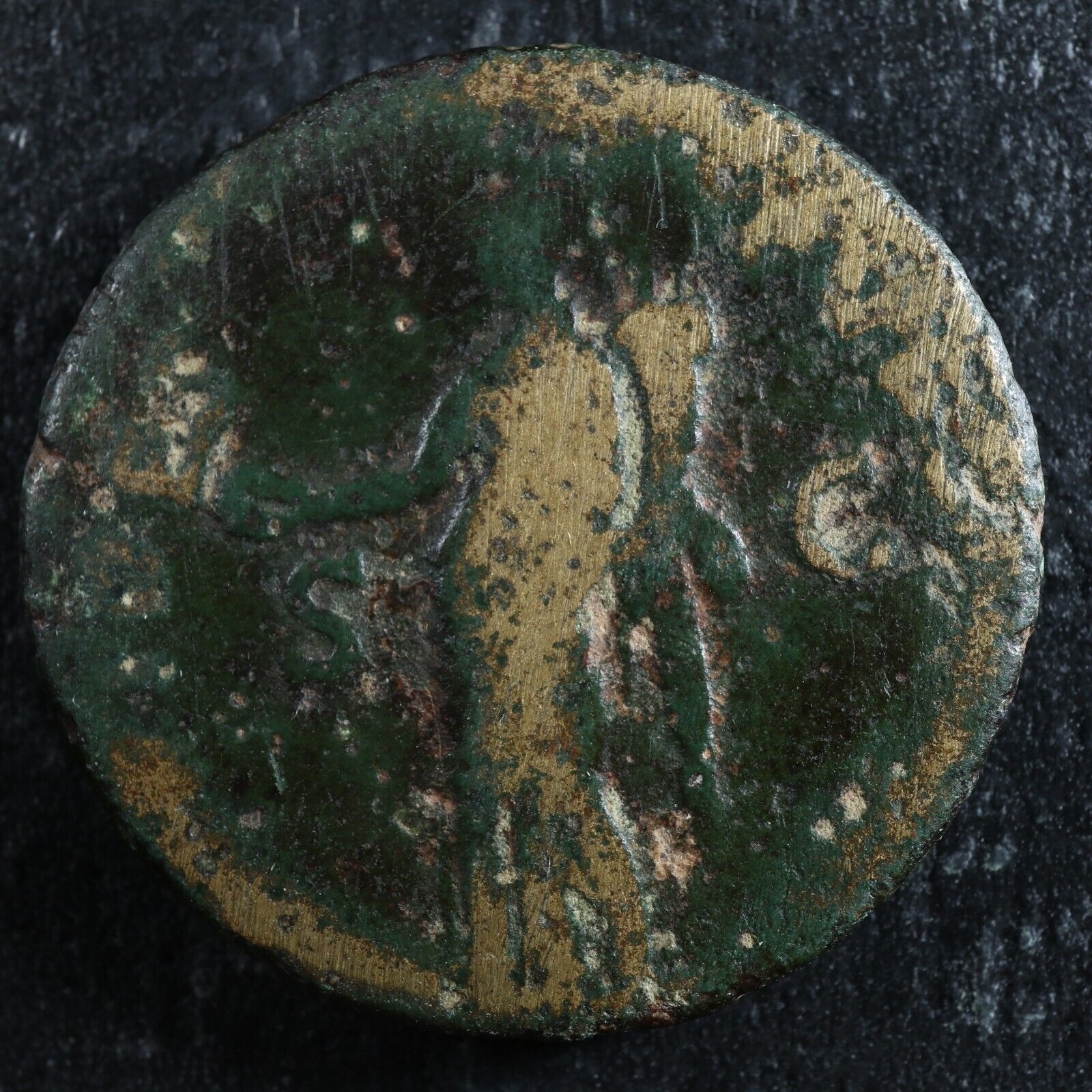 Vespasian-Dupondius-77-78-Lugdunum-RIC-1210-Fides-Vespasien-276032866455-2