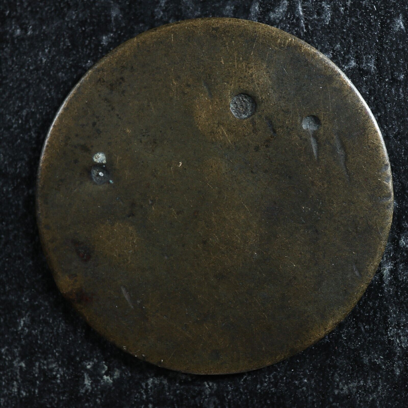 2-sols-ND17971798-Crowned-C-French-colonies-KM2-Brass-C-couronne-275677115476-2