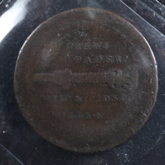 BL-47A2-ICCS-F-12-Blacksmith-token-copper-Canada-HT-371-Wood-29-277102448826-2