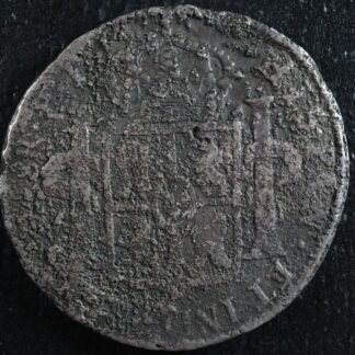 Cast-of-a-8-reales-1820-PJ-Potosi-mint-Bolivia-KM84-Bolivie-276090085646-2
