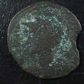 Gallienus-Antiochia-ad-Maeandrum-Caria-AE35-253-268-Bridge-river-god-Maeander-277661929276-2