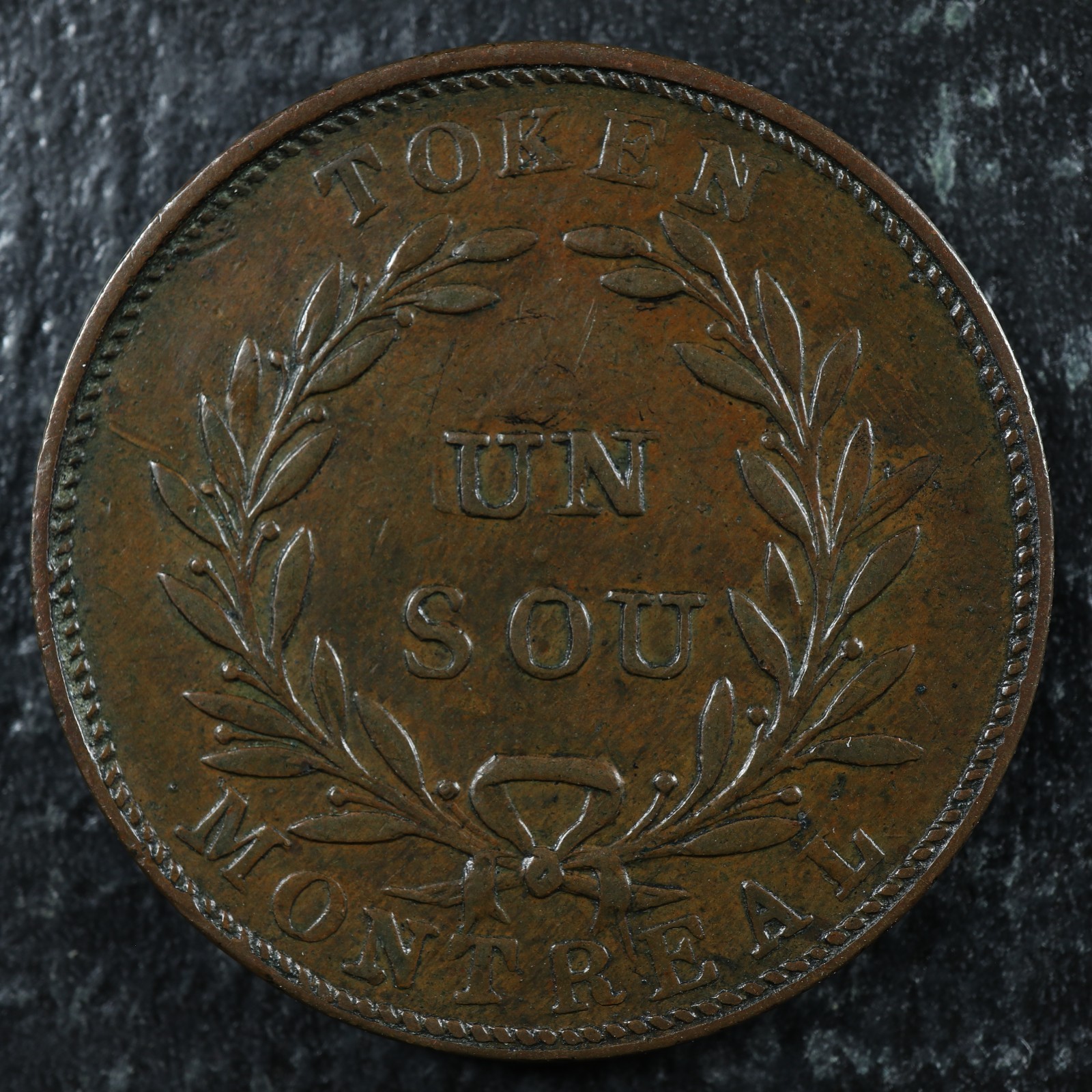 LC-35A1-Bouquet-Sou-token-Montreal-Lower-Bas-Canada-Quebec-Breton-707-277575142216-2