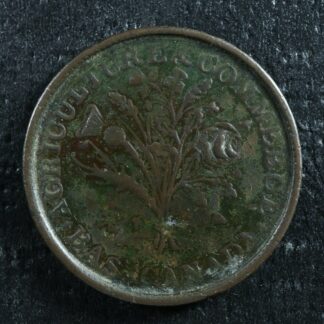 LC-39 Bouquet Sou token Montreal Lower Bas Canada Quebec Breton 711