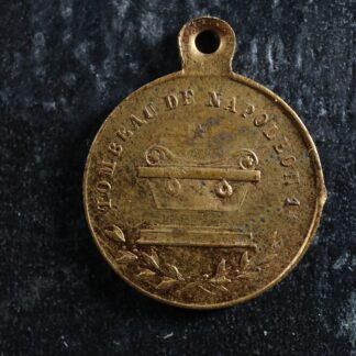Napoleon-I-EmpereurEmperor-France-TombeauTomb-circa-1853-Medal-Medaille-276785234916-2