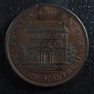PC-2B-One-penny-token-1842-Province-of-Canada-Bank-of-Montreal-Breton-526-275430381986-2
