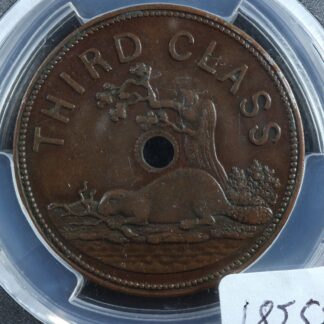 TR-3-PCGS-EF-45-Montreal-Lachine-Railroad-Company-token-Canada-Breton-530-276068969926-2