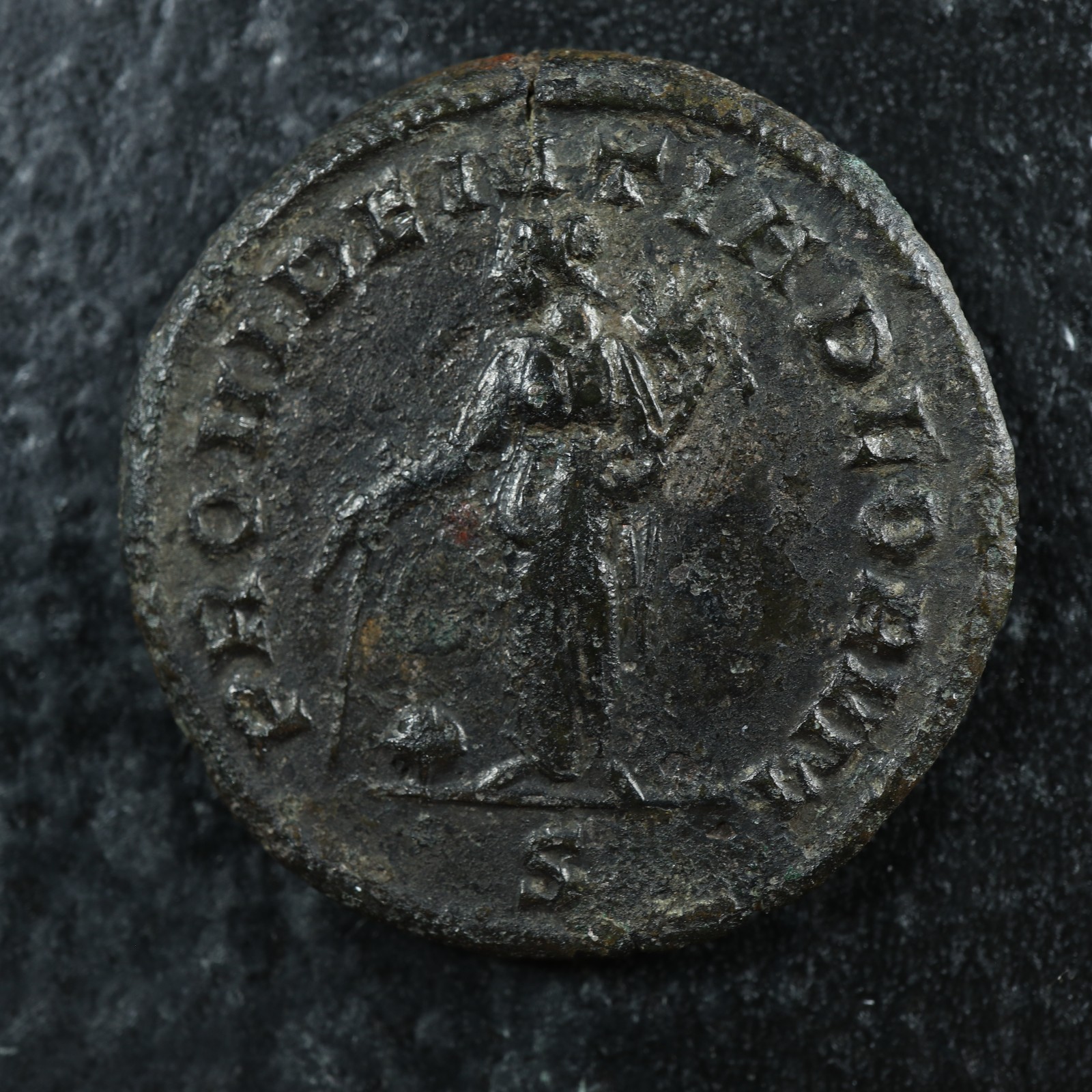Tacitus-Antoninianus-275-276-Ticinum-RIC-153-Providentia-Tacite-278231092076-2