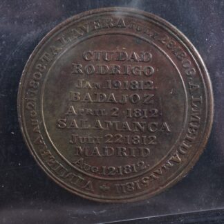 WE-11C2-ICCS-MS-60-Peninsular-token-Ciudad-Madrid-Wellington-Canada-Breton-986-277114687126-2