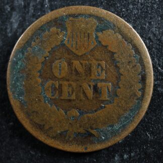 1-cent-1877-United-States-of-America-KM90a-Bronze-c-Indian-head-USA-275767976457-2